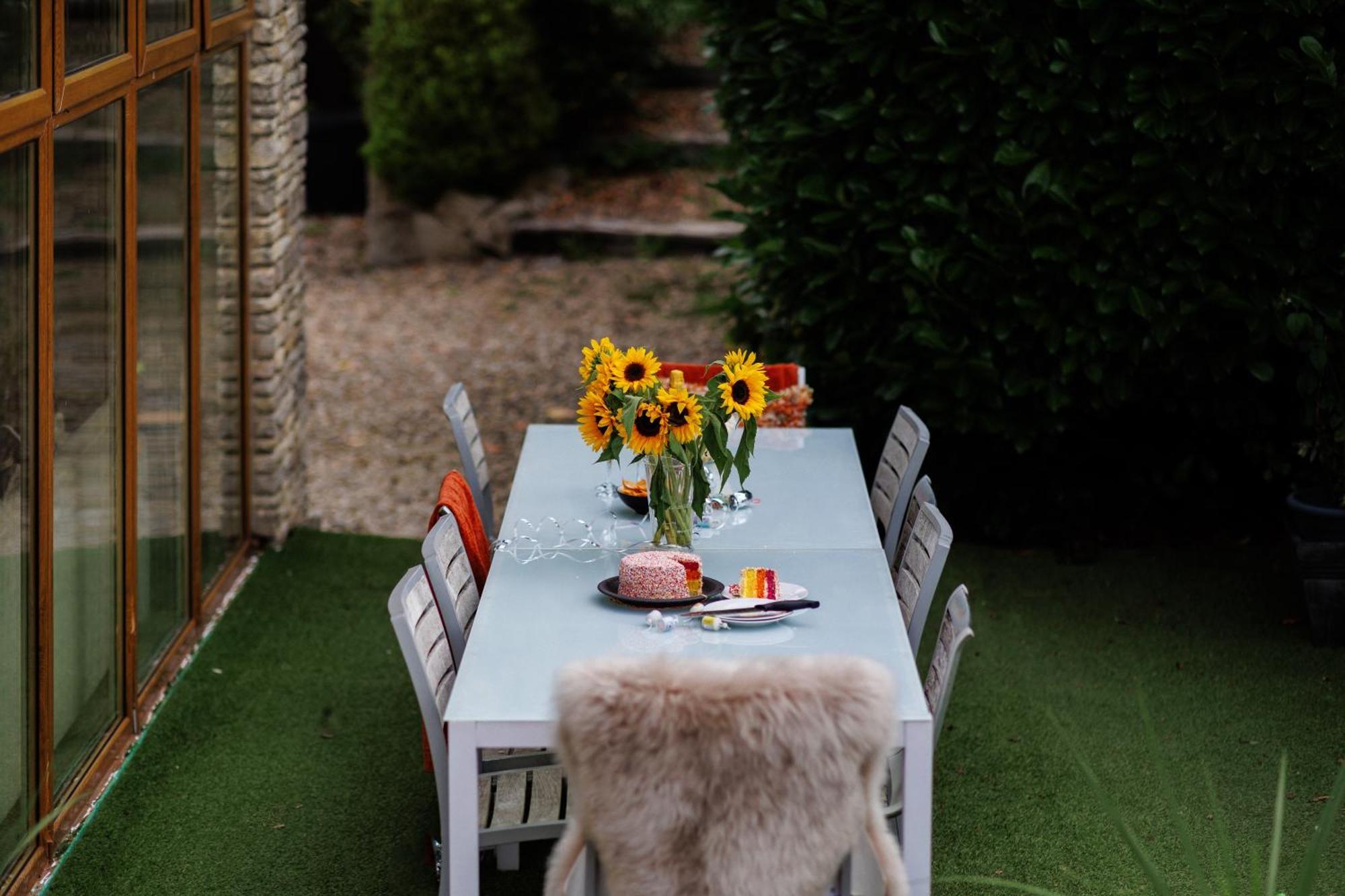 Villa The West Barn Near Bath, Sleeps 24 And 2 Hot Tubs Bristol Exterior foto